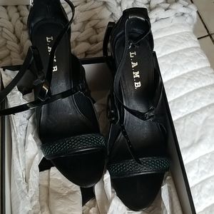 LAMB high heels
